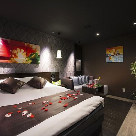 Hotel Tsubaki Kinshicho (Adults Only) Tokio Exterior foto