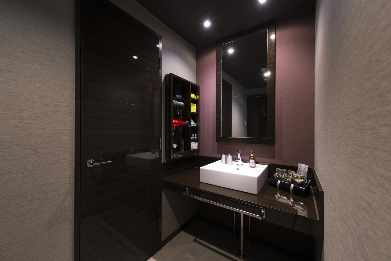 Hotel Tsubaki Kinshicho (Adults Only) Tokio Exterior foto