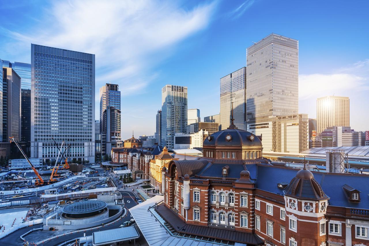 Hotel Tsubaki Kinshicho (Adults Only) Tokio Exterior foto