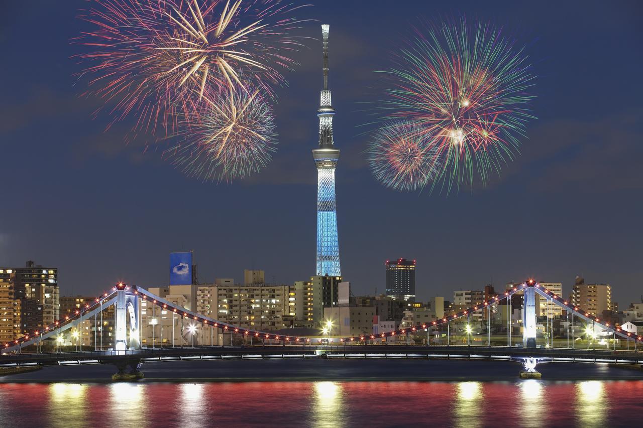 Hotel Tsubaki Kinshicho (Adults Only) Tokio Exterior foto