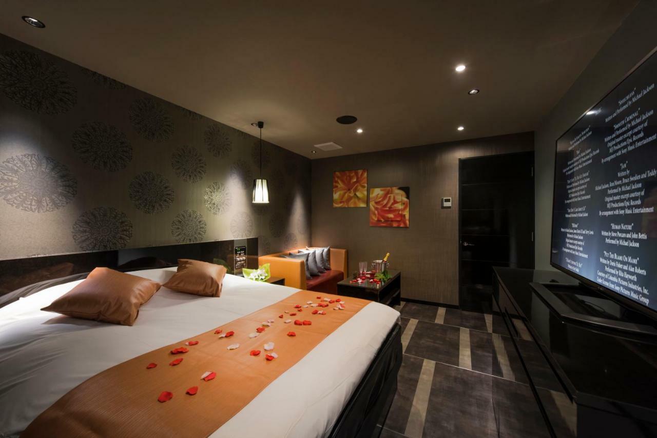 Hotel Tsubaki Kinshicho (Adults Only) Tokio Exterior foto