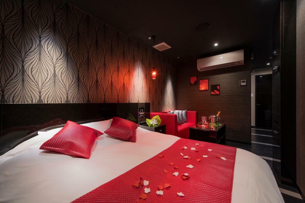 Hotel Tsubaki Kinshicho (Adults Only) Tokio Exterior foto