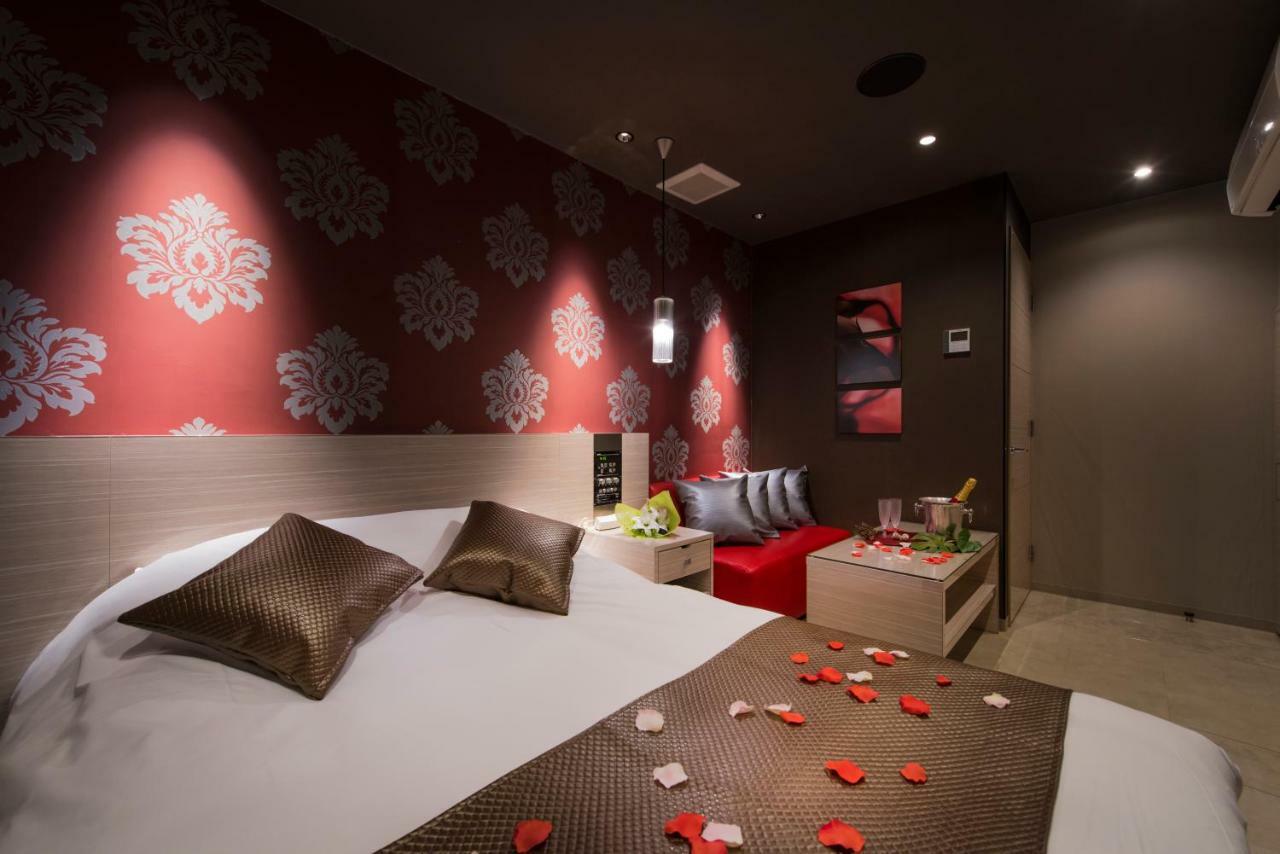 Hotel Tsubaki Kinshicho (Adults Only) Tokio Exterior foto