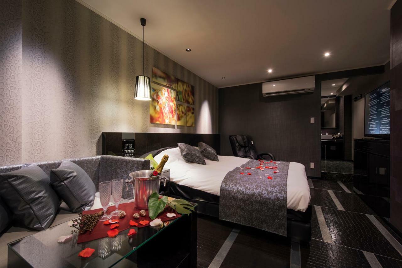 Hotel Tsubaki Kinshicho (Adults Only) Tokio Exterior foto