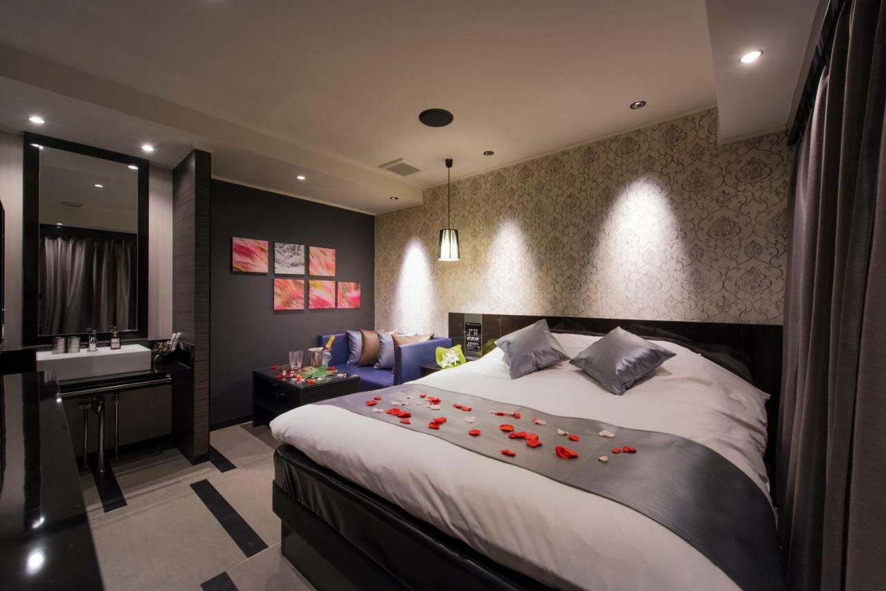 Hotel Tsubaki Kinshicho (Adults Only) Tokio Exterior foto